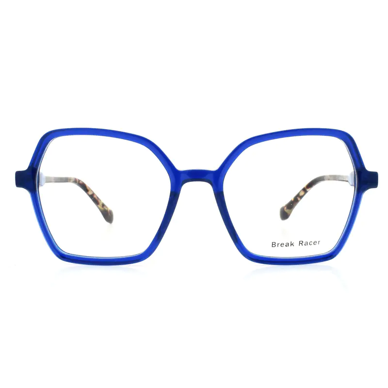 Cad iad na hábhair lionsa eyeglass is bunúsaí?