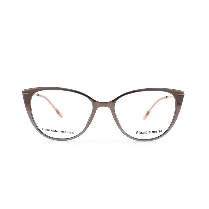 Fráma spéaclaí ultem cat-eye