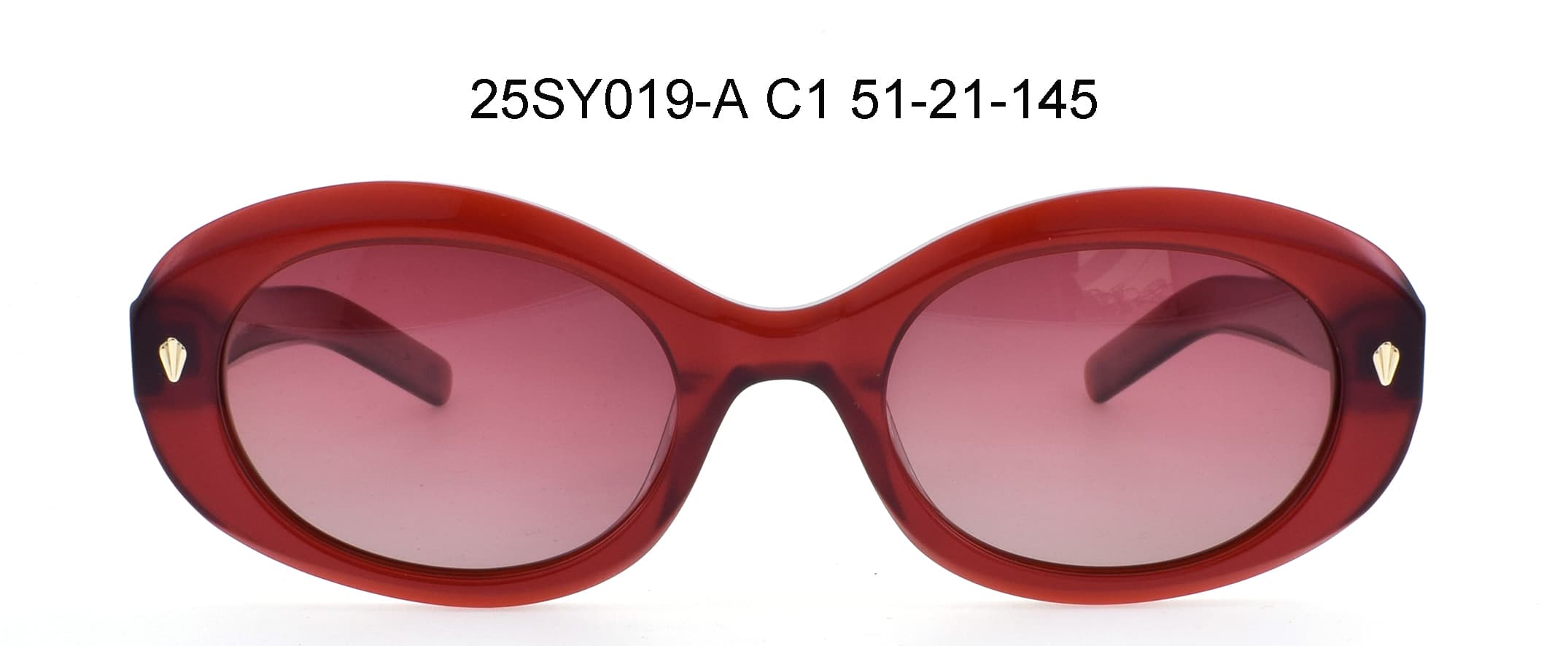 Sunglasses Aicéatáit Iodálach lámhdhéanta