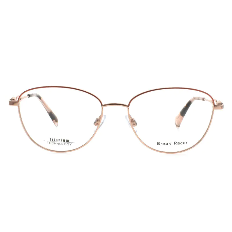 Eyeglasses tíotáiniam ubhchruthach